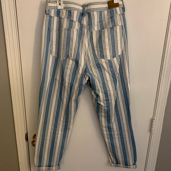 Multi-colored jeans size 10 - Picture 2 of 4